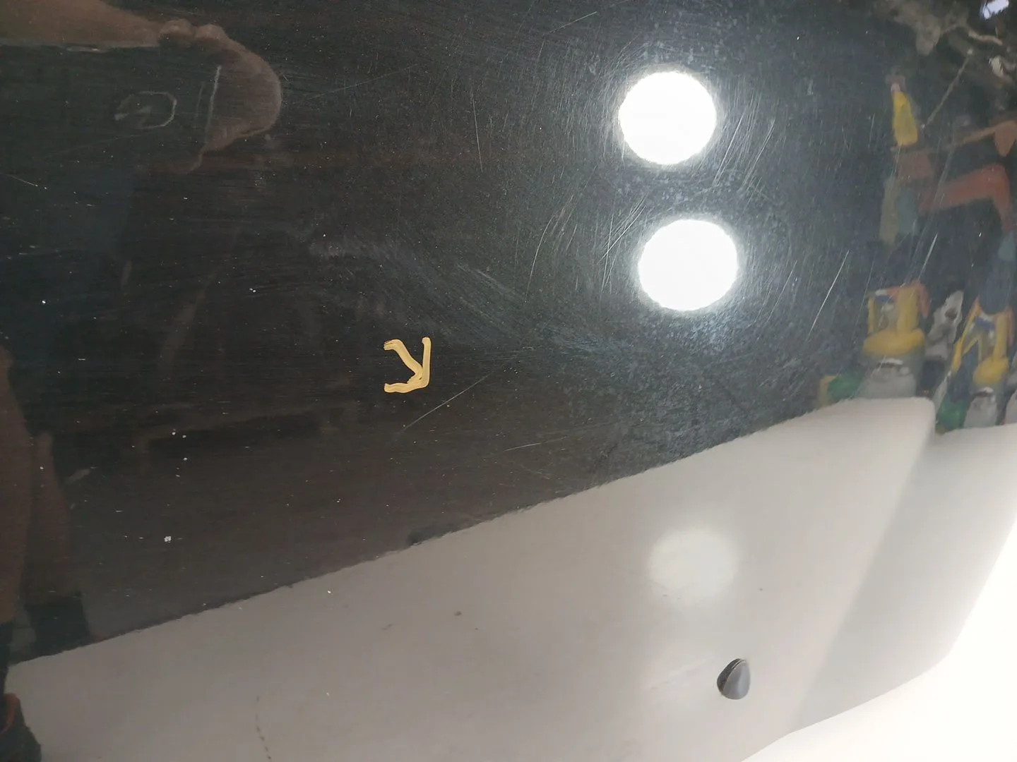 Capot para Citroën C3 Picasso (Sh_)