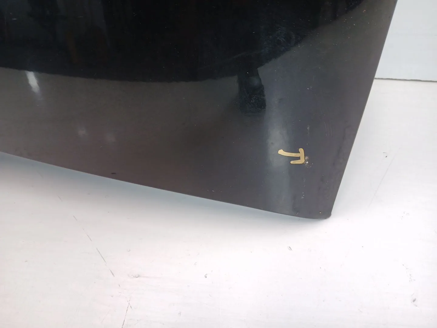 Capot para Citroën C3 Picasso (Sh_)