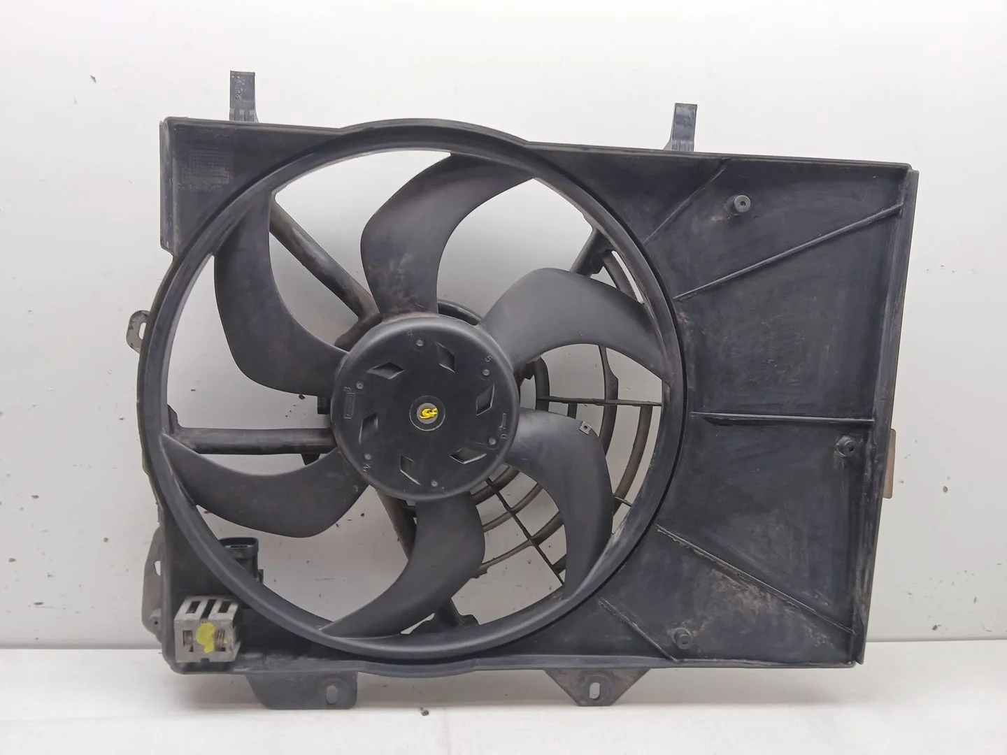 Electroventilador para Citroën C3 Picasso (Sh_)