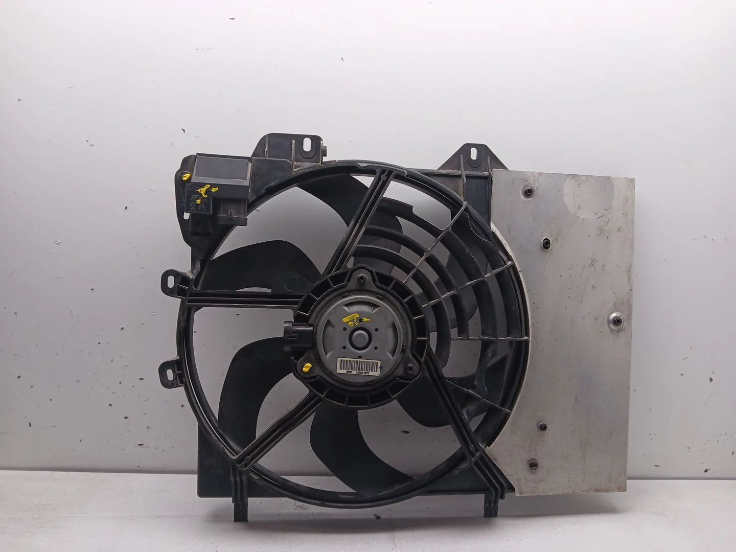 Electroventilador para Citroën C3 Picasso (Sh_)