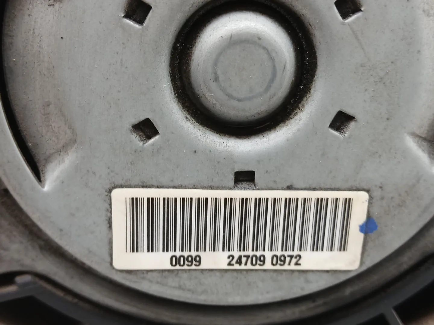 Electroventilador para Citroën C3 Picasso (Sh_)