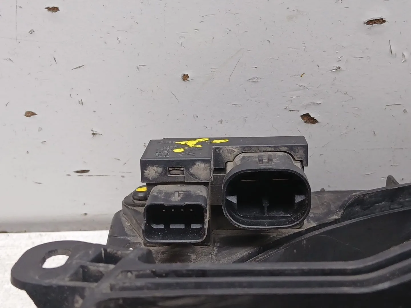 Electroventilador para Citroën C3 Picasso (Sh_)