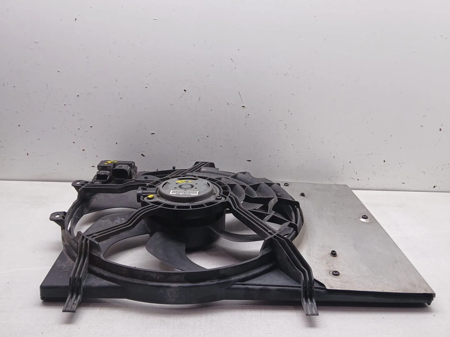 Electroventilador para Citroën C3 Picasso (Sh_)