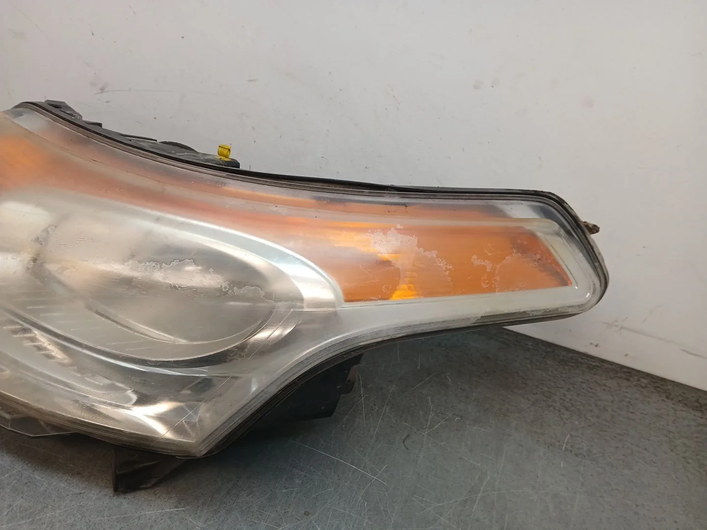 Faro Izquierdo para Citroën C3 Picasso (Sh_)