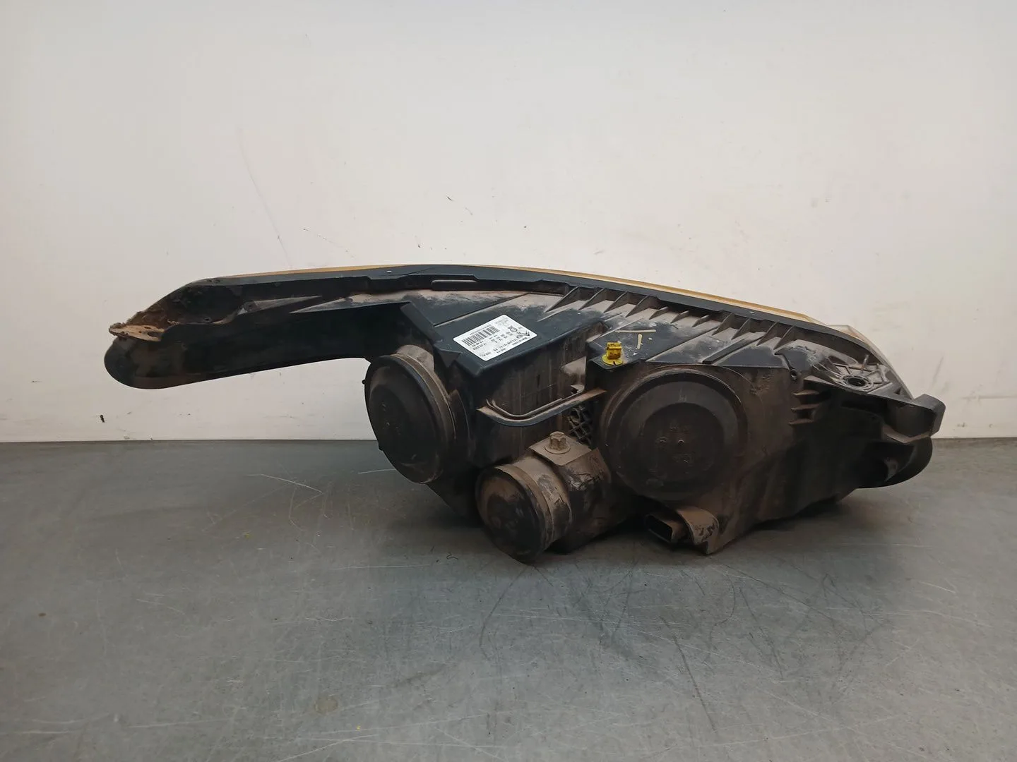 Faro Izquierdo para Citroën C3 Picasso (Sh_)