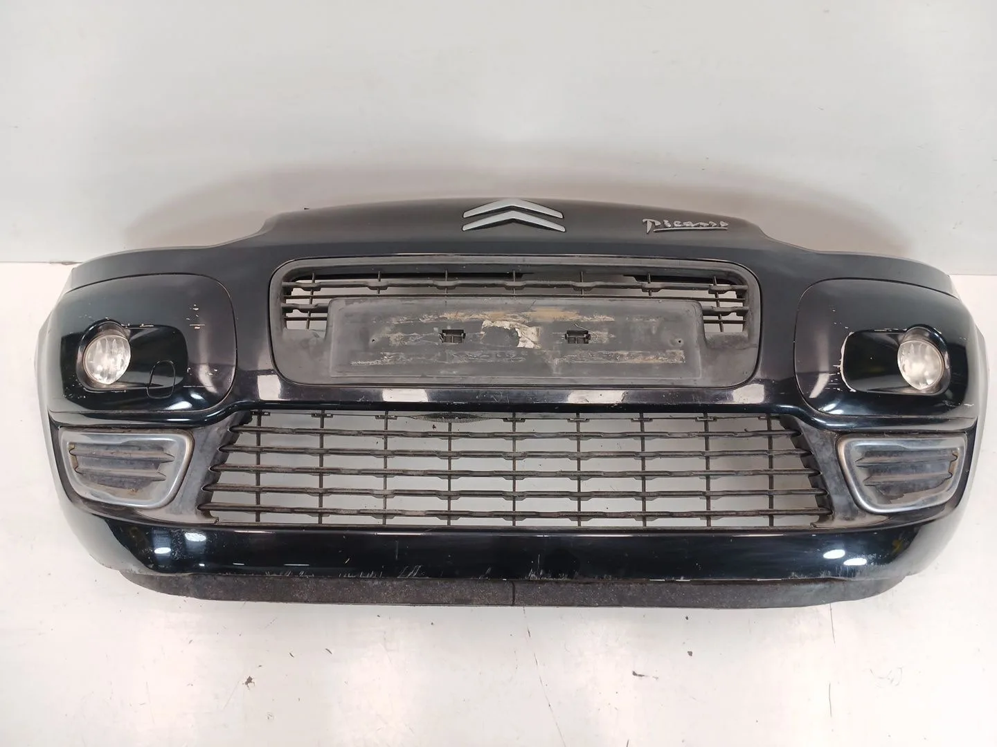 Paragolpes Delantero para Citroën C3 Picasso (Sh_)