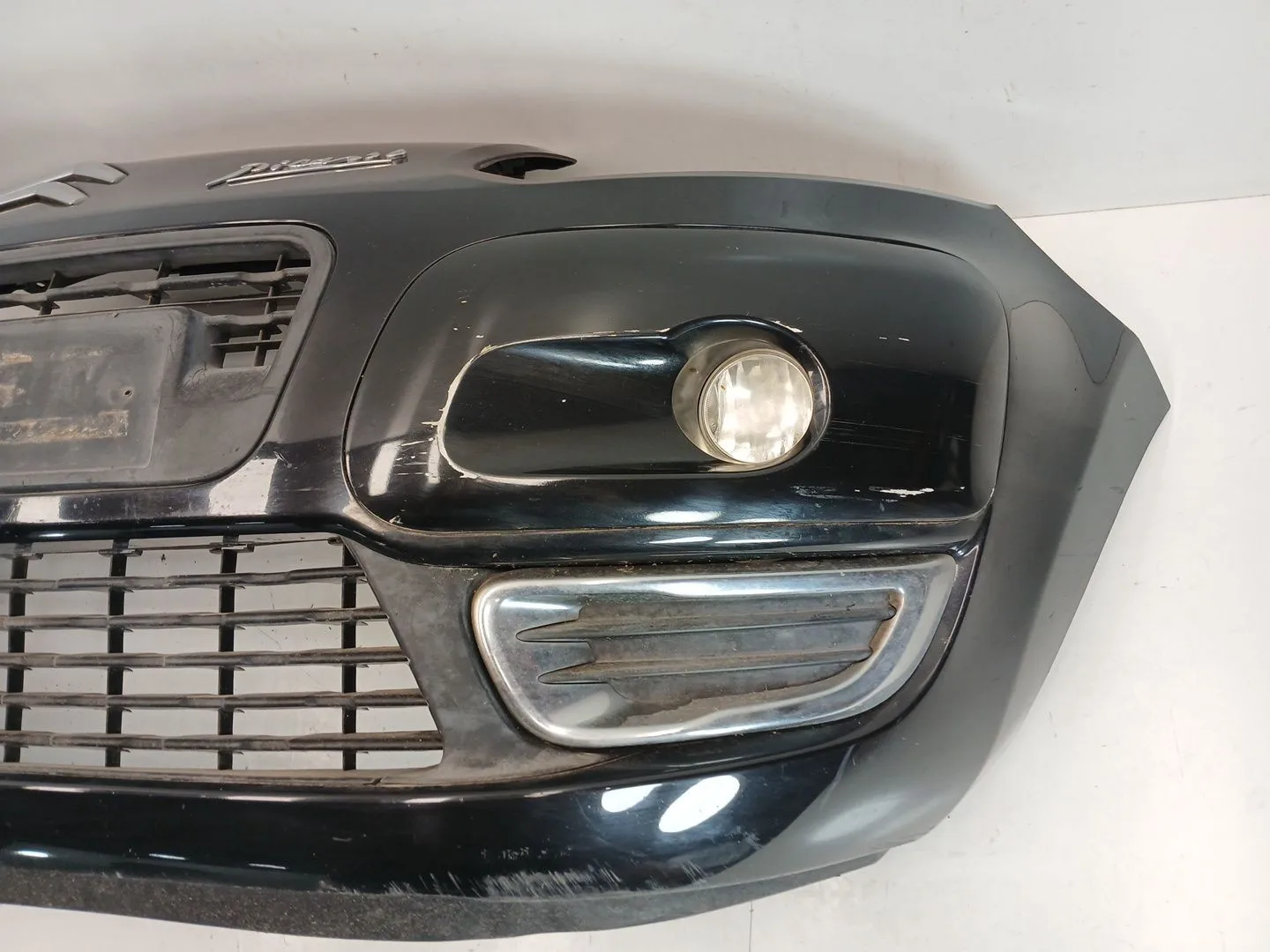 Paragolpes Delantero para Citroën C3 Picasso (Sh_)