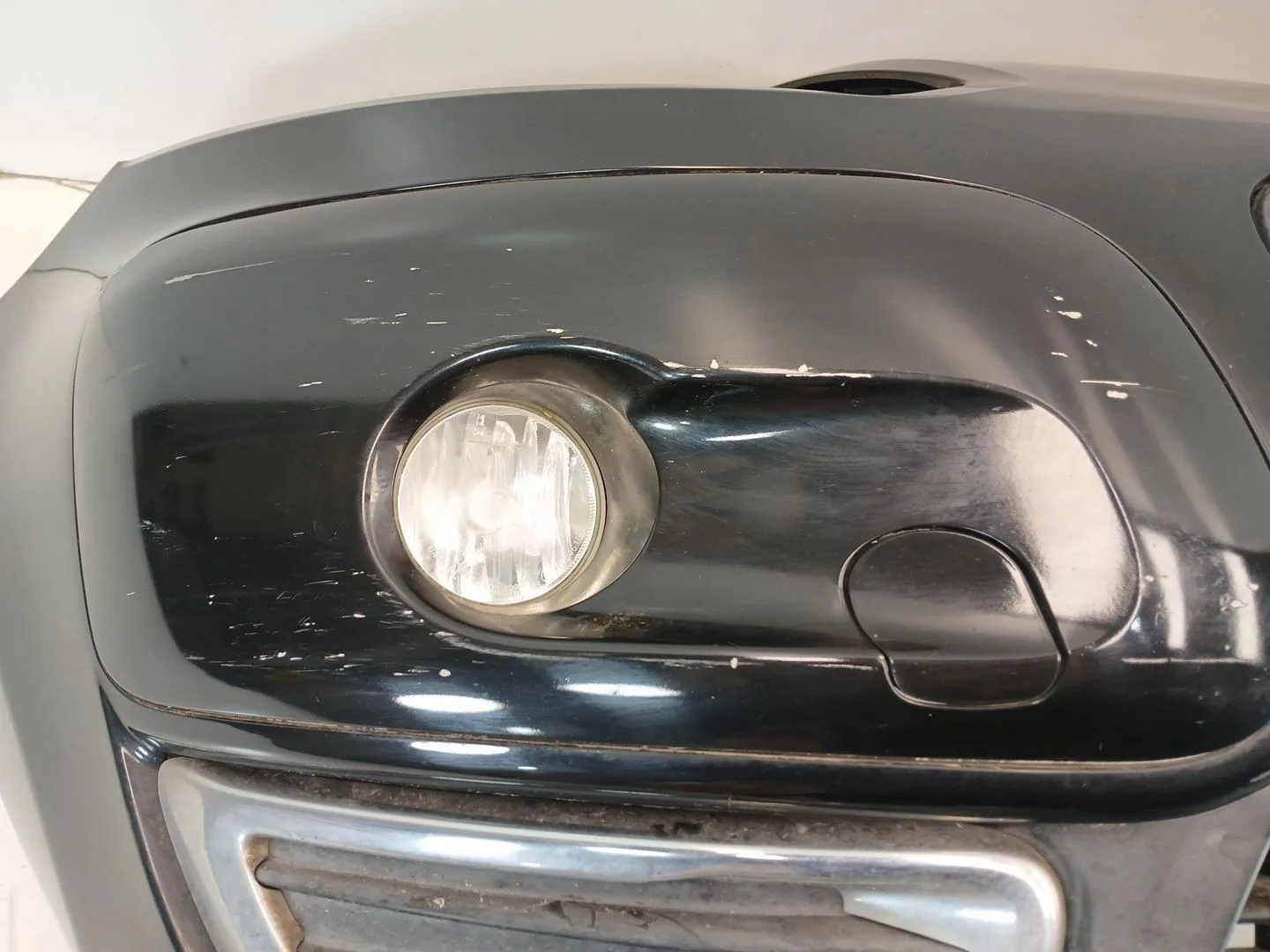 Paragolpes Delantero para Citroën C3 Picasso (Sh_)
