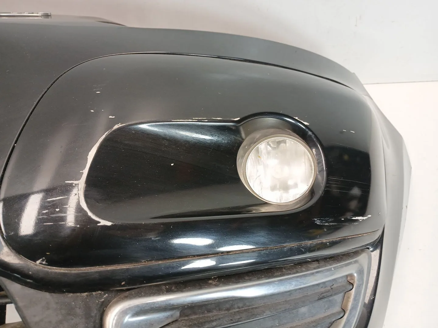Paragolpes Delantero para Citroën C3 Picasso (Sh_)