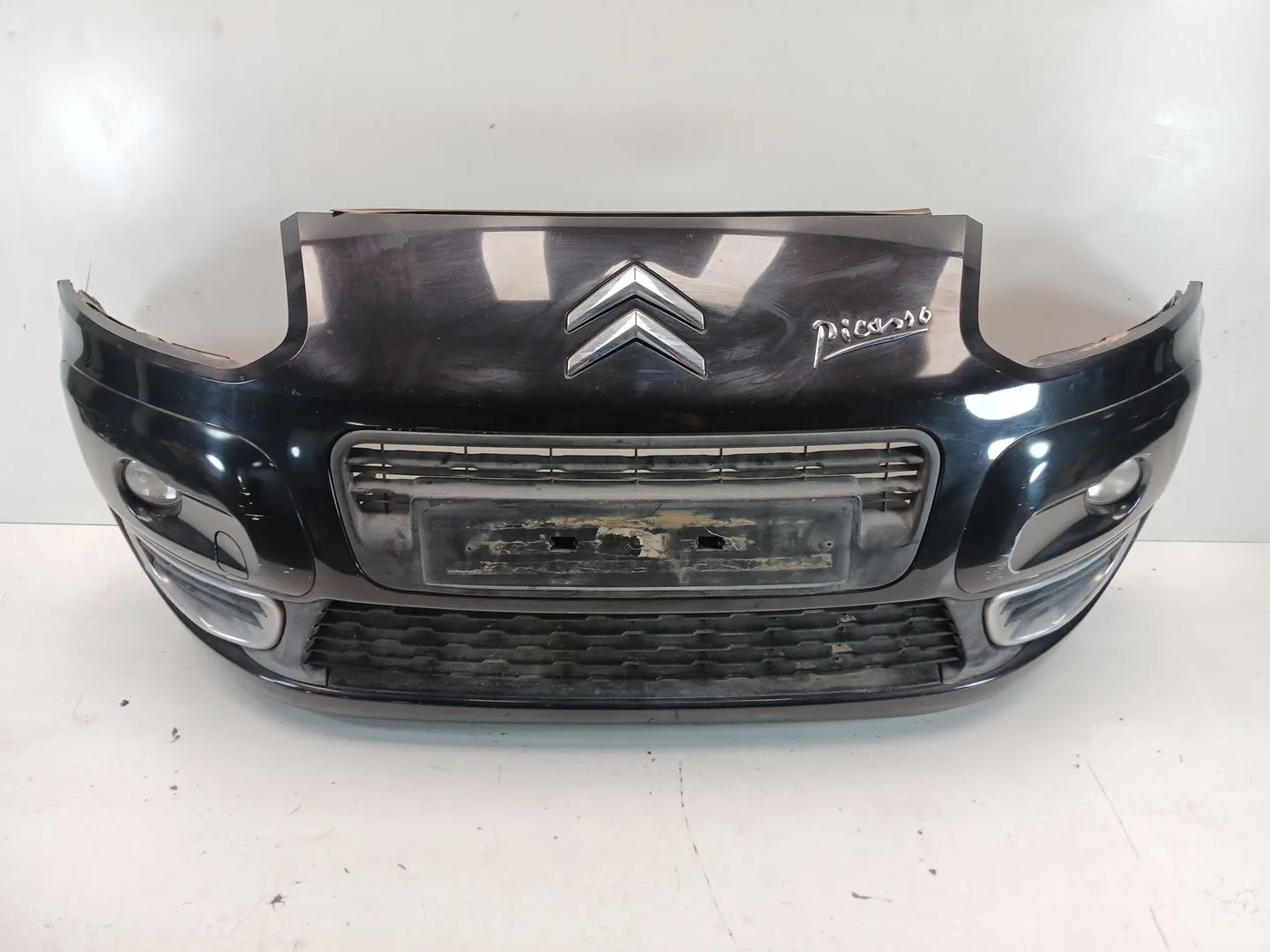 Paragolpes Delantero para Citroën C3 Picasso (Sh_)