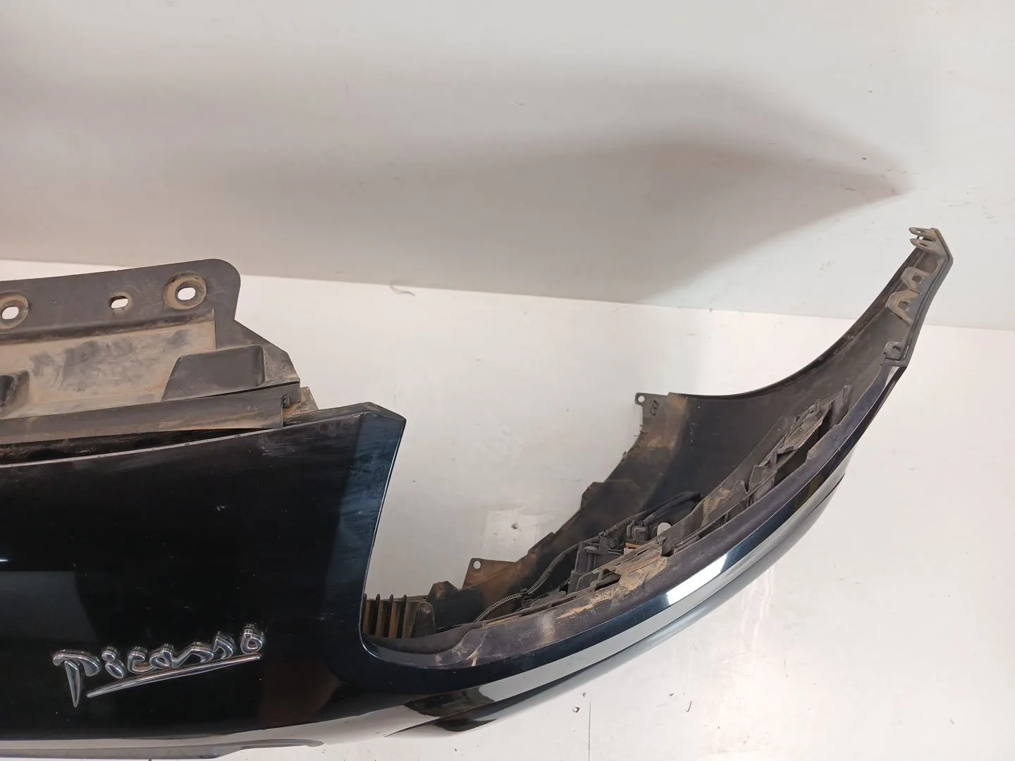Paragolpes Delantero para Citroën C3 Picasso (Sh_)