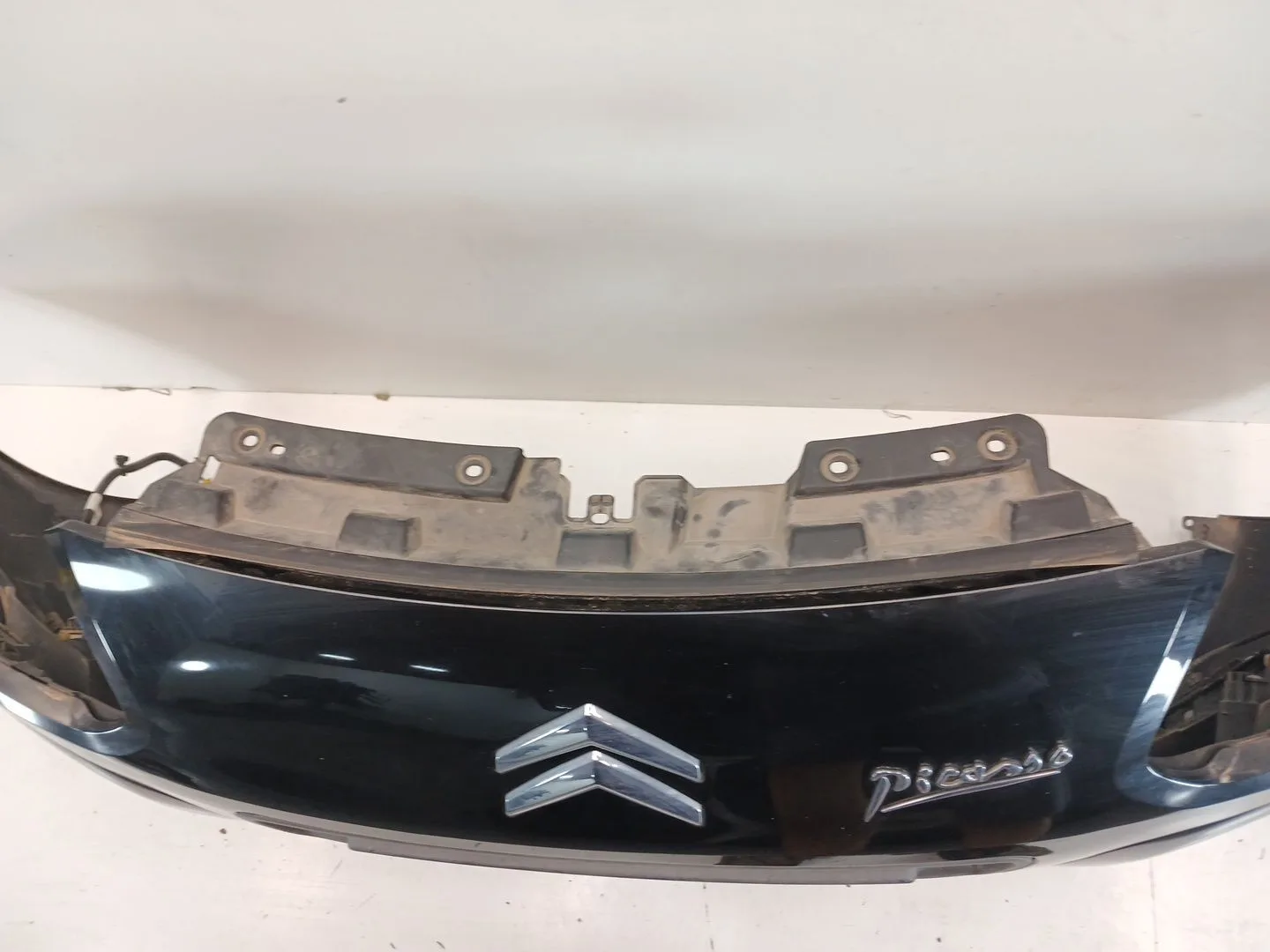 Paragolpes Delantero para Citroën C3 Picasso (Sh_)