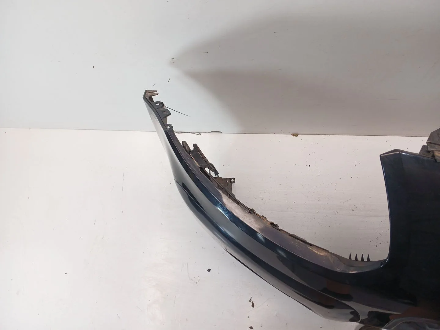 Paragolpes Delantero para Citroën C3 Picasso (Sh_)