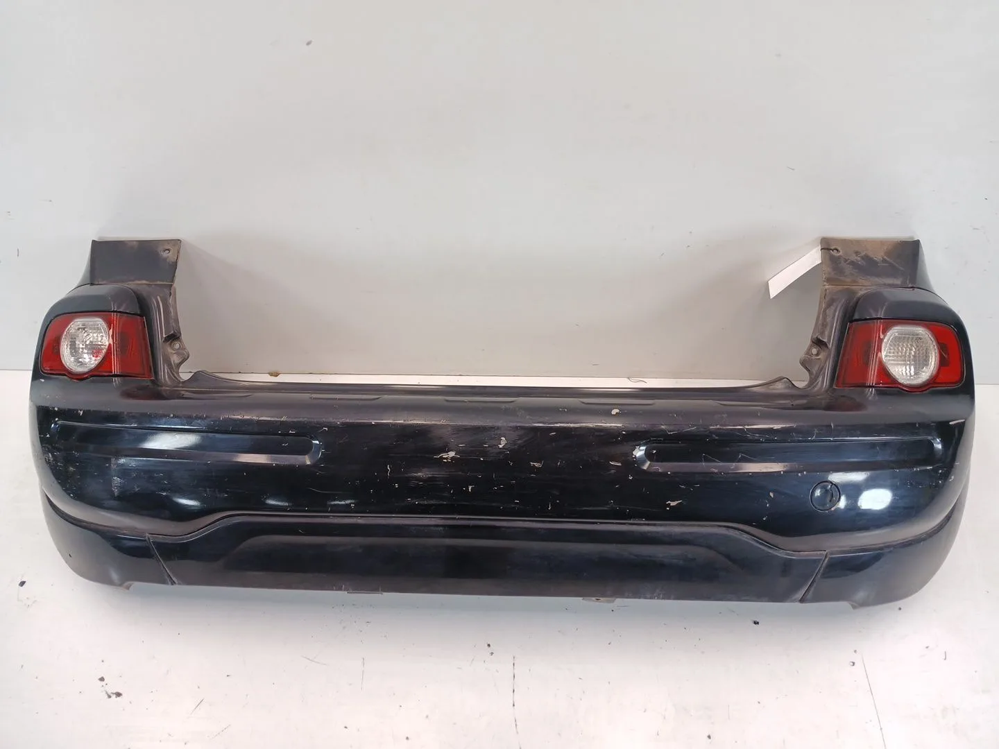 Paragolpes Trasero para Citroën C3 Picasso (Sh_)