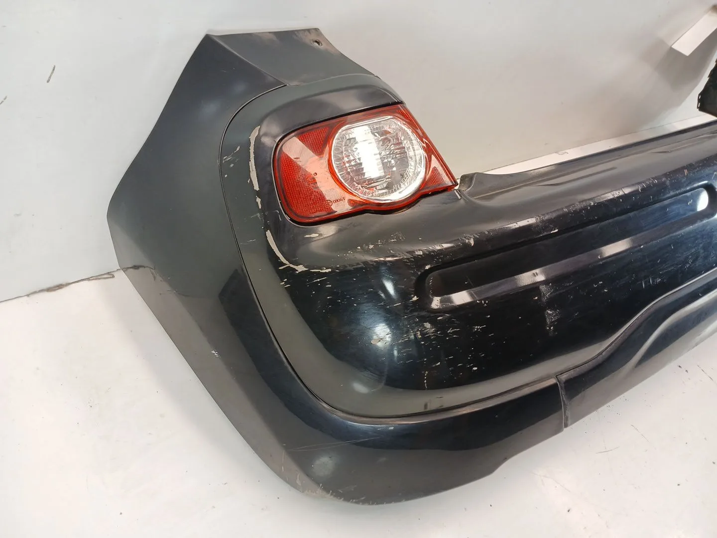 Paragolpes Trasero para Citroën C3 Picasso (Sh_)