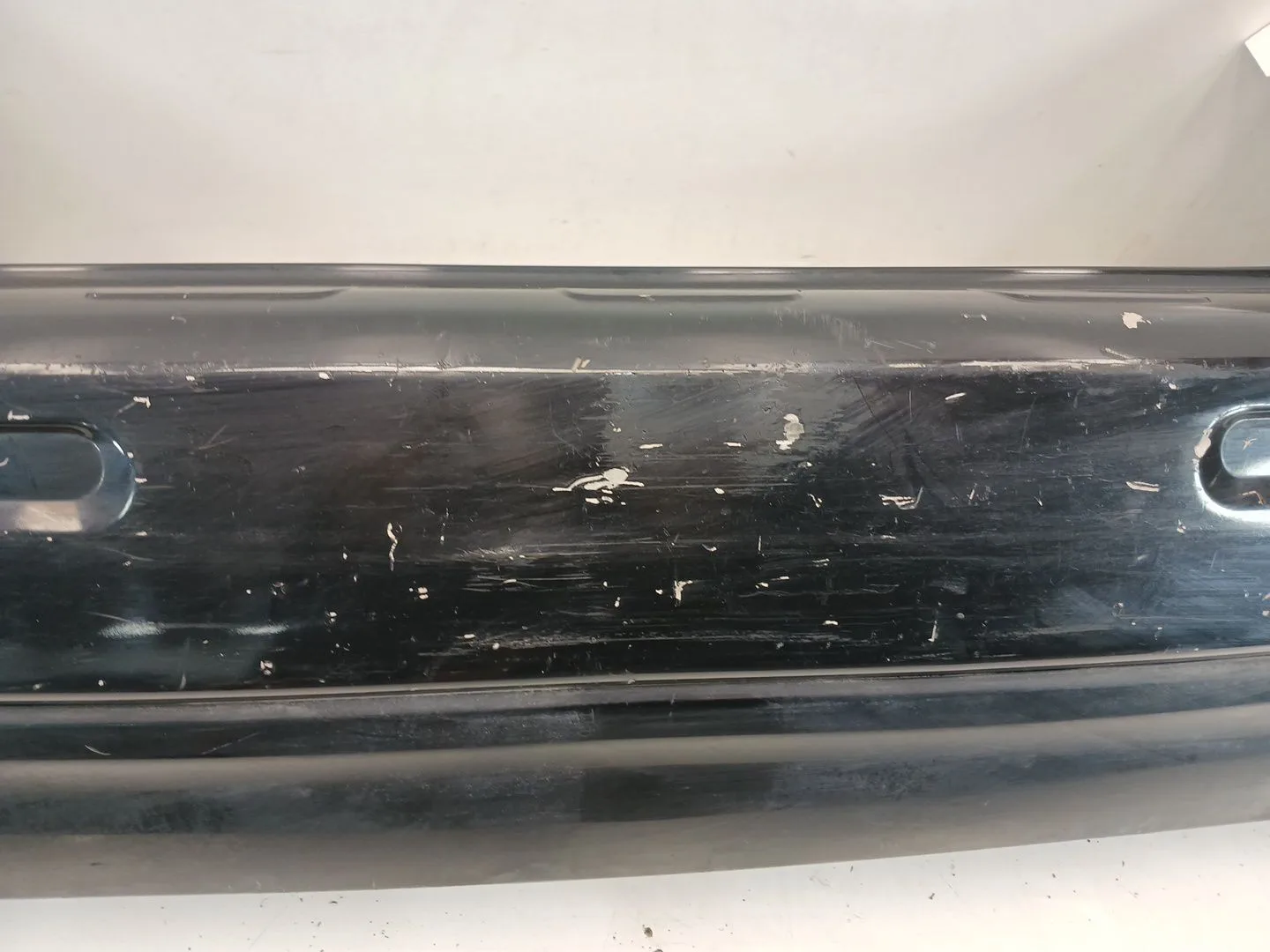Paragolpes Trasero para Citroën C3 Picasso (Sh_)
