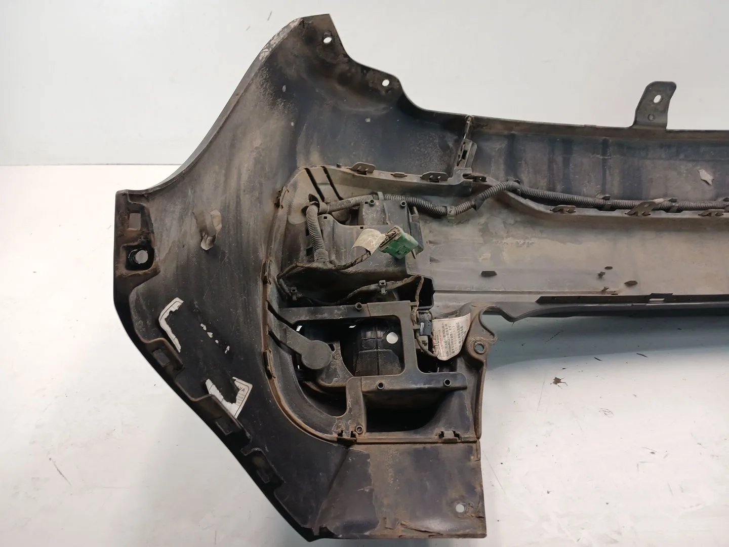 Paragolpes Trasero para Citroën C3 Picasso (Sh_)