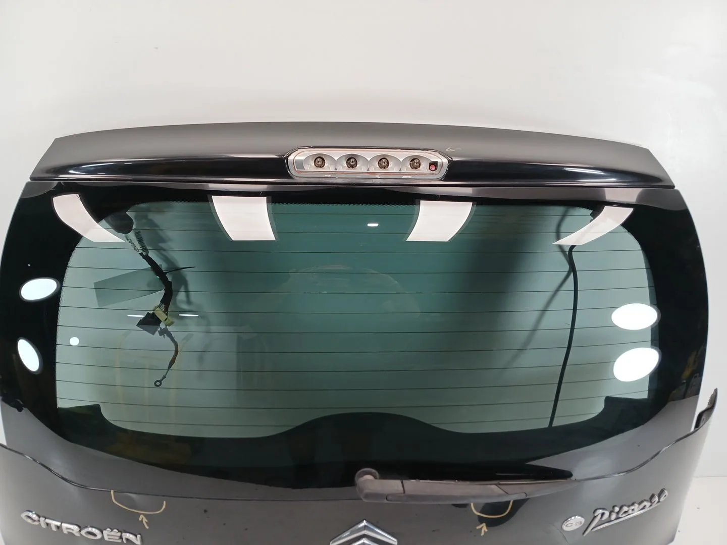 Porton Trasero para Citroën C3 Picasso (Sh_)