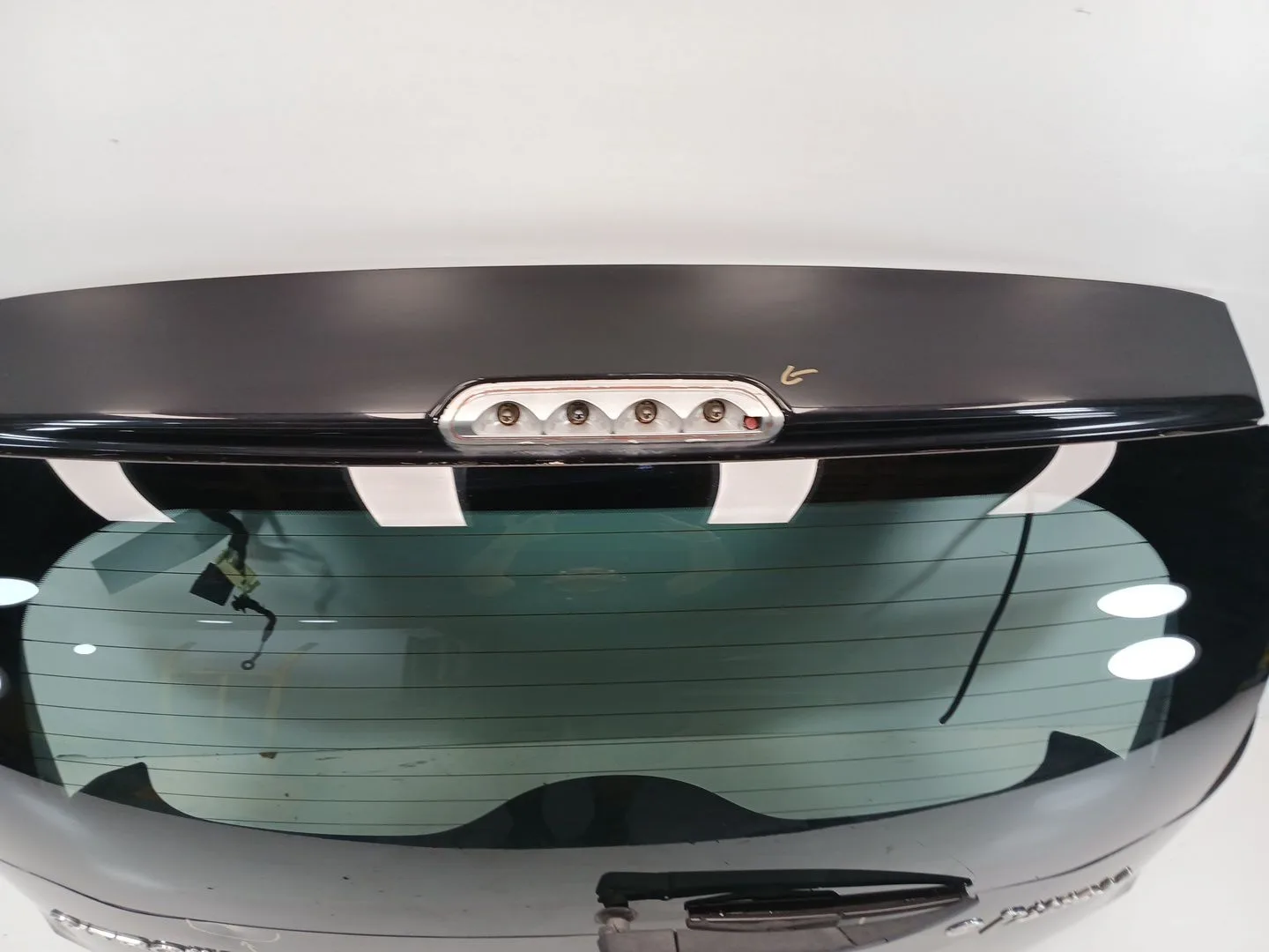 Porton Trasero para Citroën C3 Picasso (Sh_)