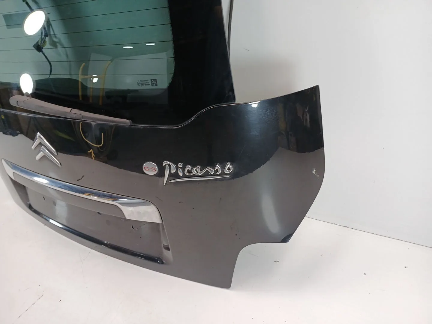 Porton Trasero para Citroën C3 Picasso (Sh_)