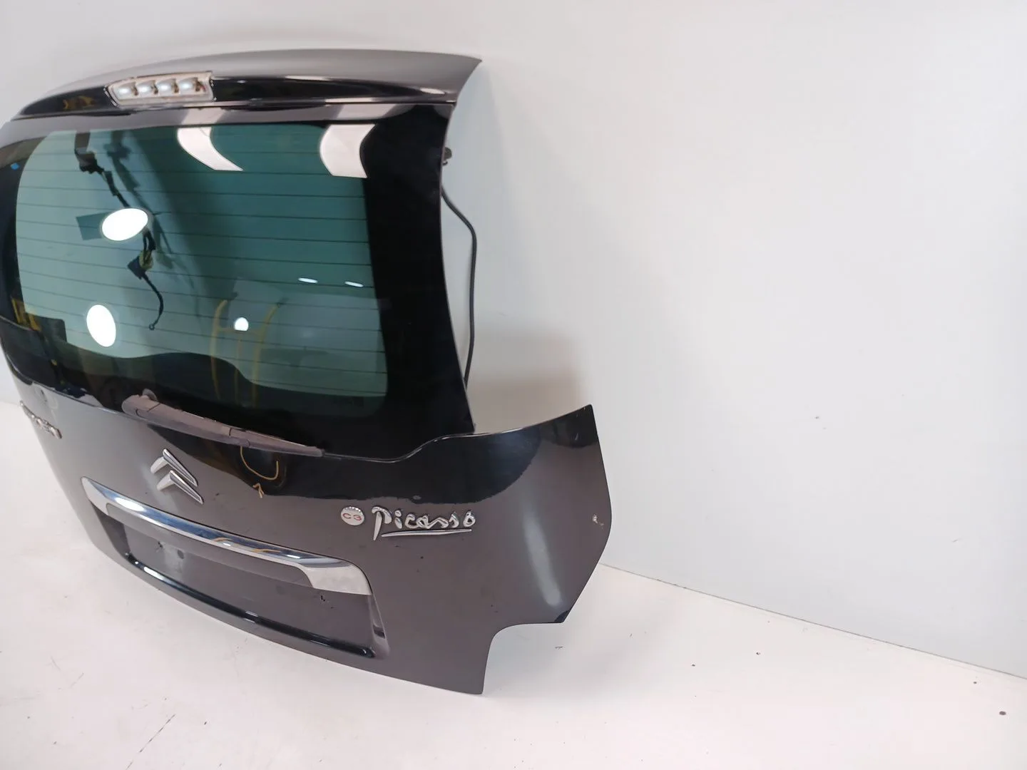 Porton Trasero para Citroën C3 Picasso (Sh_)