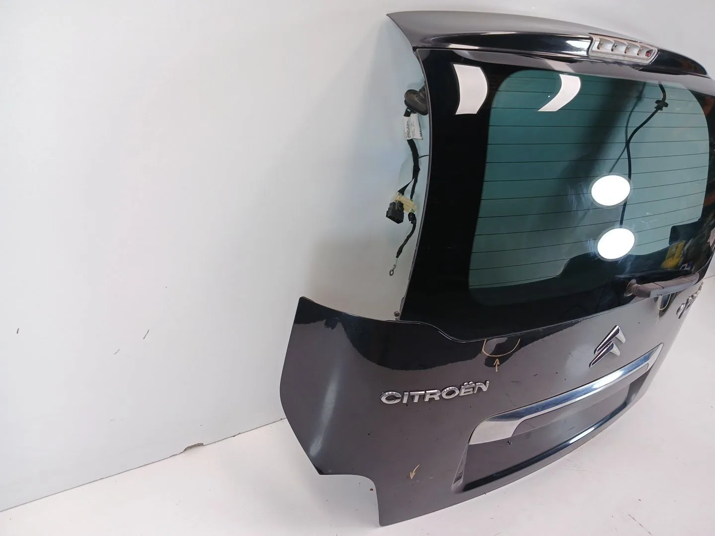 Porton Trasero para Citroën C3 Picasso (Sh_)