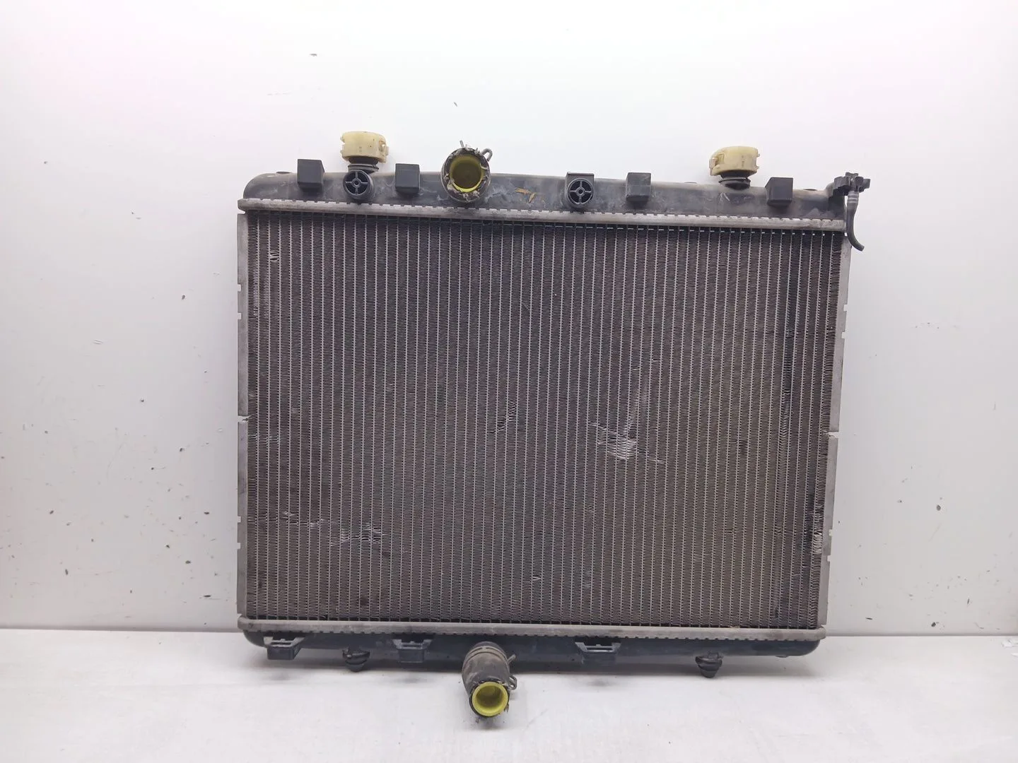 Radiador Agua para Citroën C3 Picasso (Sh_)