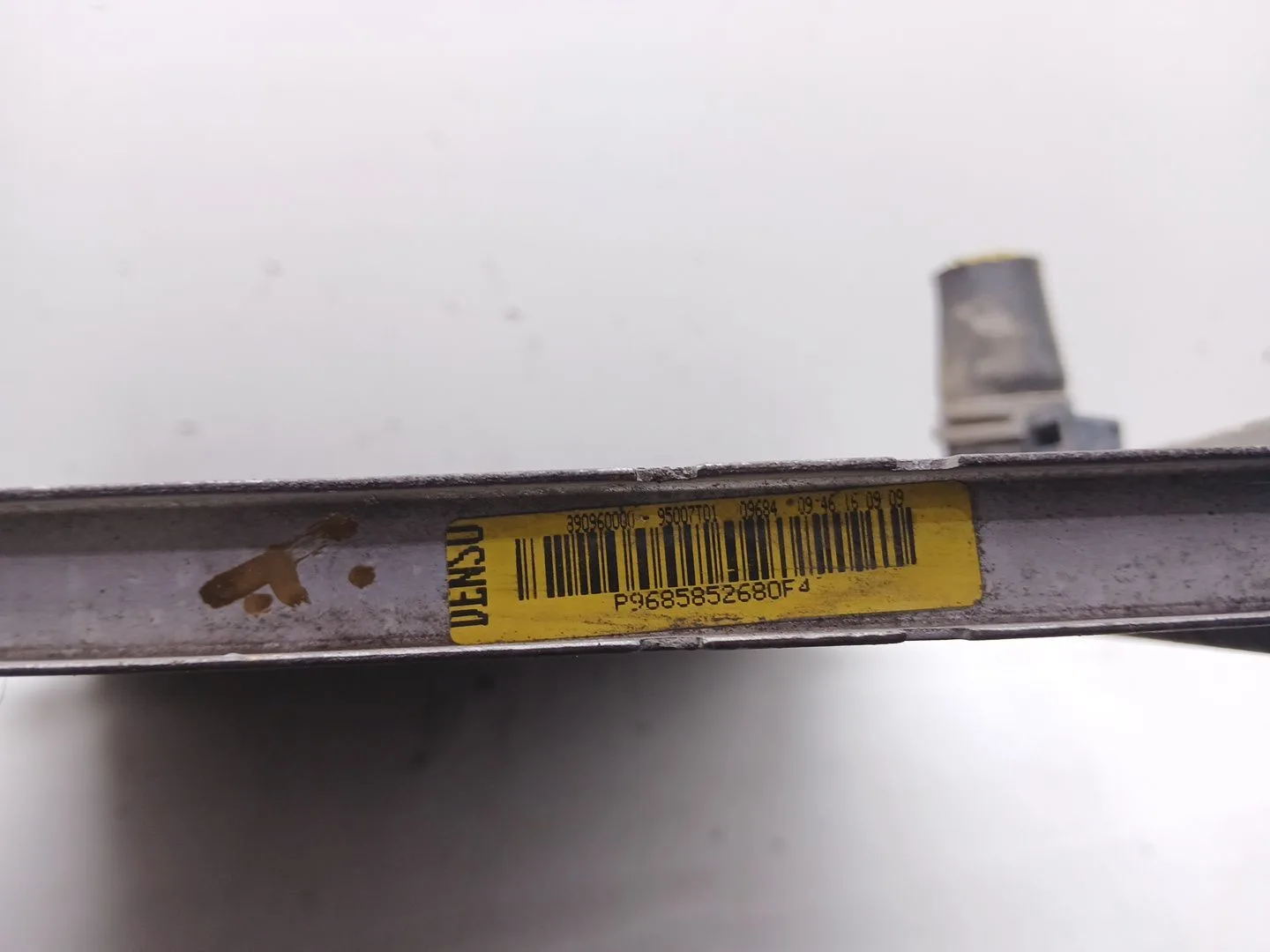 Radiador Agua para Citroën C3 Picasso (Sh_)