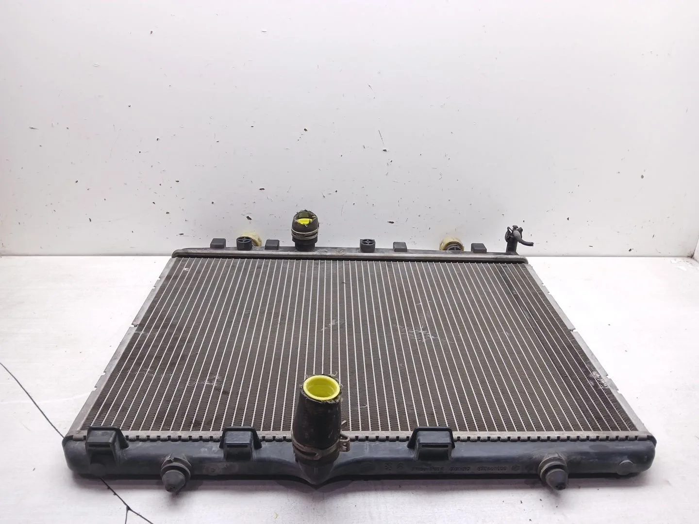 Radiador Agua para Citroën C3 Picasso (Sh_)