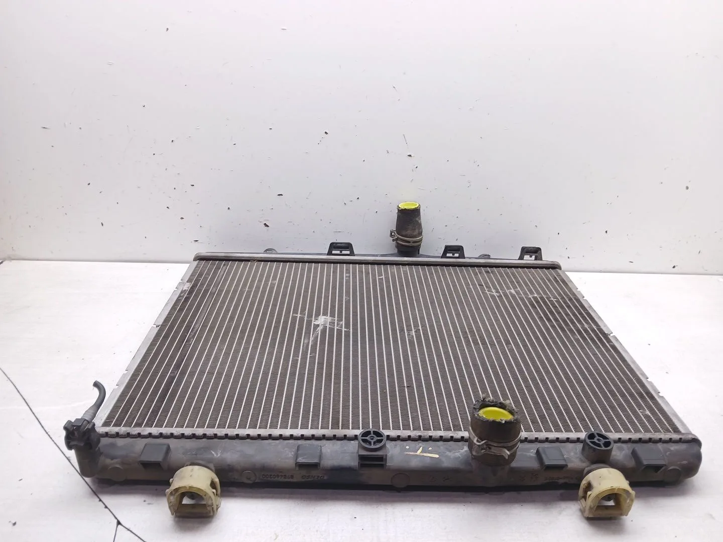 Radiador Agua para Citroën C3 Picasso (Sh_)