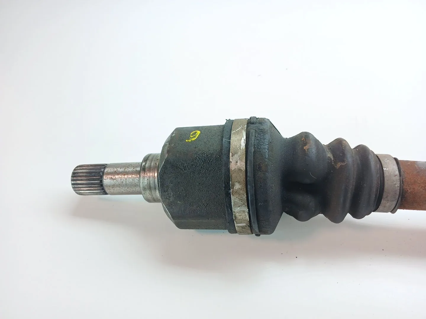 Transmision Delantera Izquierda para Citroën C3 Picasso (Sh_)