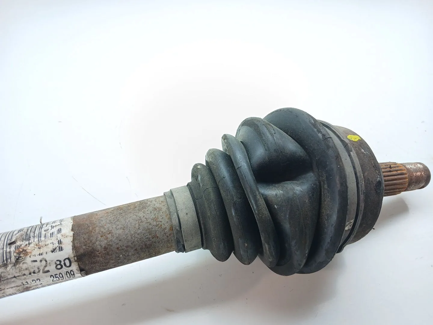 Transmision Delantera Izquierda para Citroën C3 Picasso (Sh_)