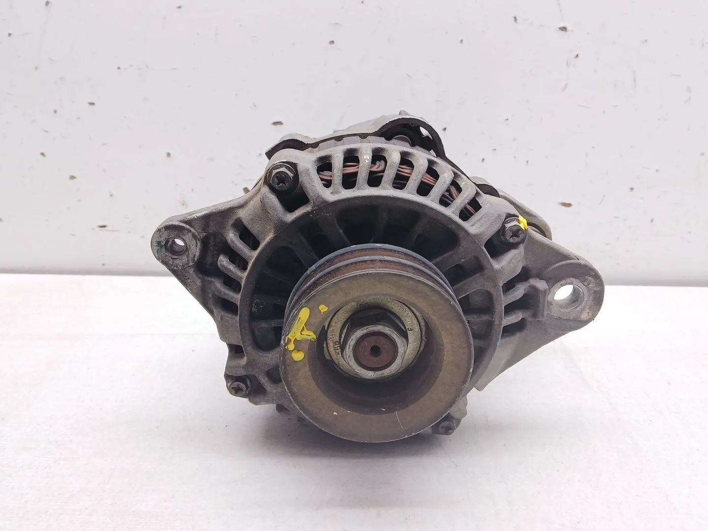 Alternador para Mitsubishi Montero Iii Canvas Top (V6_W, V7_W)