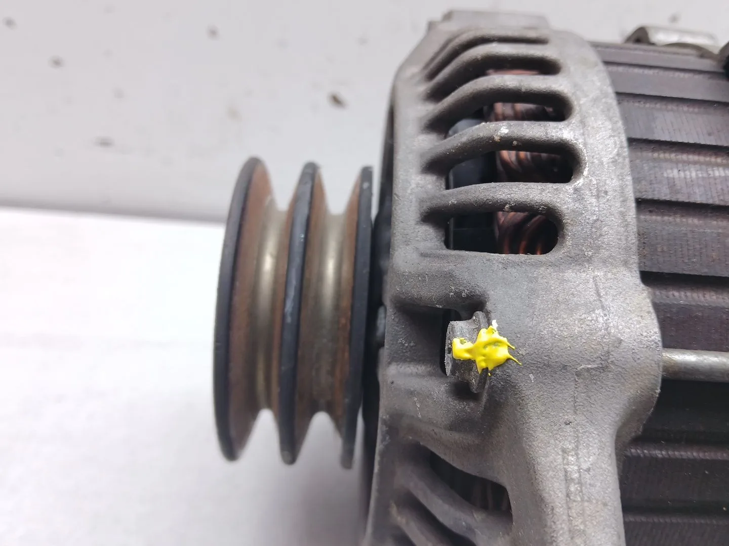 Alternador para Mitsubishi Montero Iii Canvas Top (V6_W, V7_W)