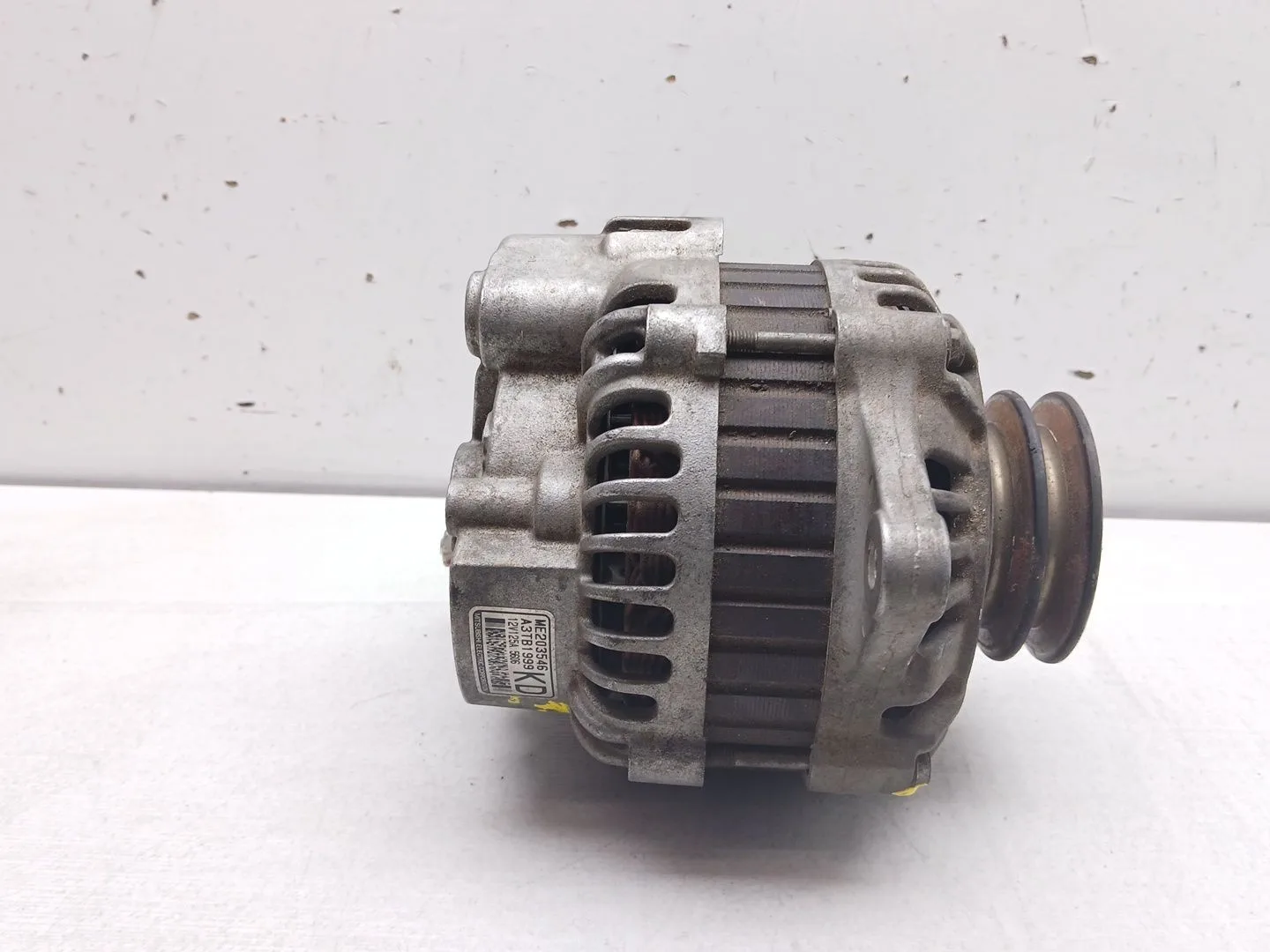 Alternador para Mitsubishi Montero Iii Canvas Top (V6_W, V7_W)