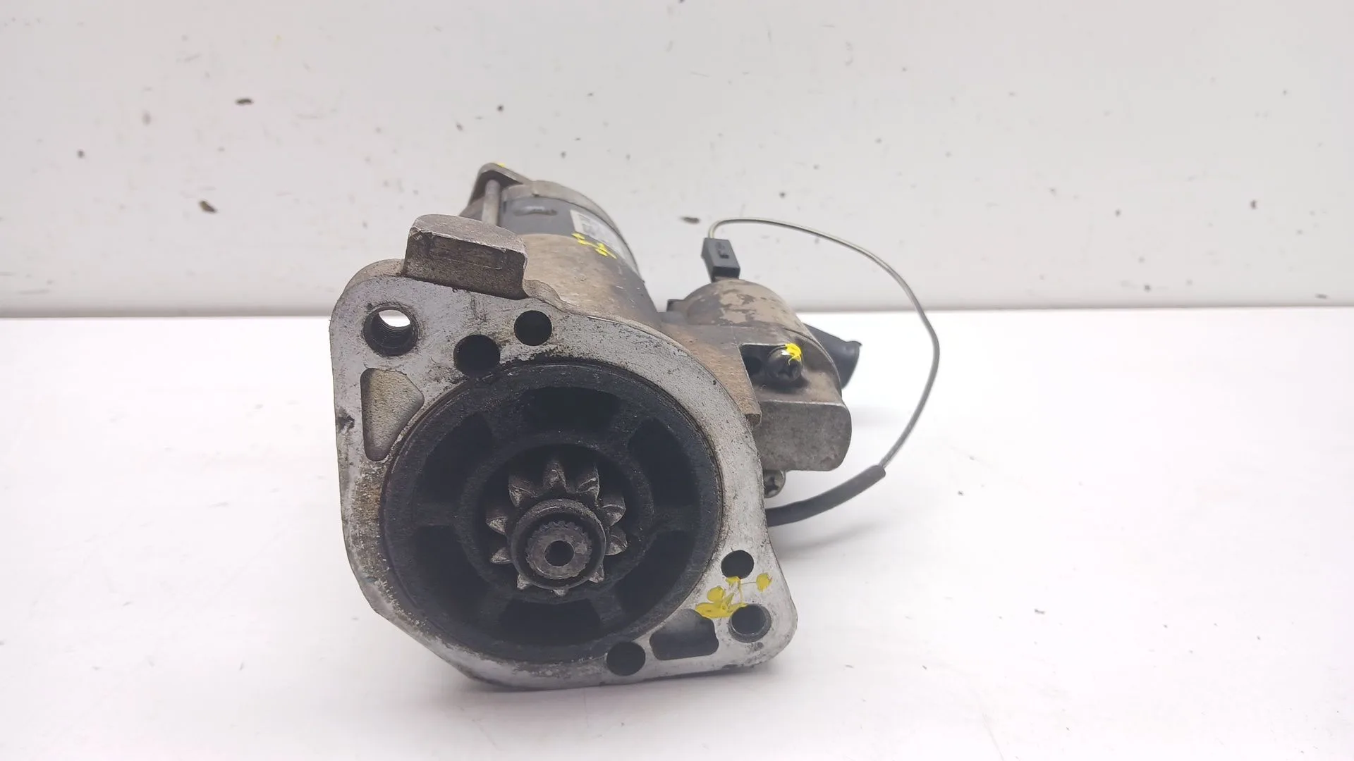 Motor Arranque para Mitsubishi Montero Iii Canvas Top (V6_W, V7_W)