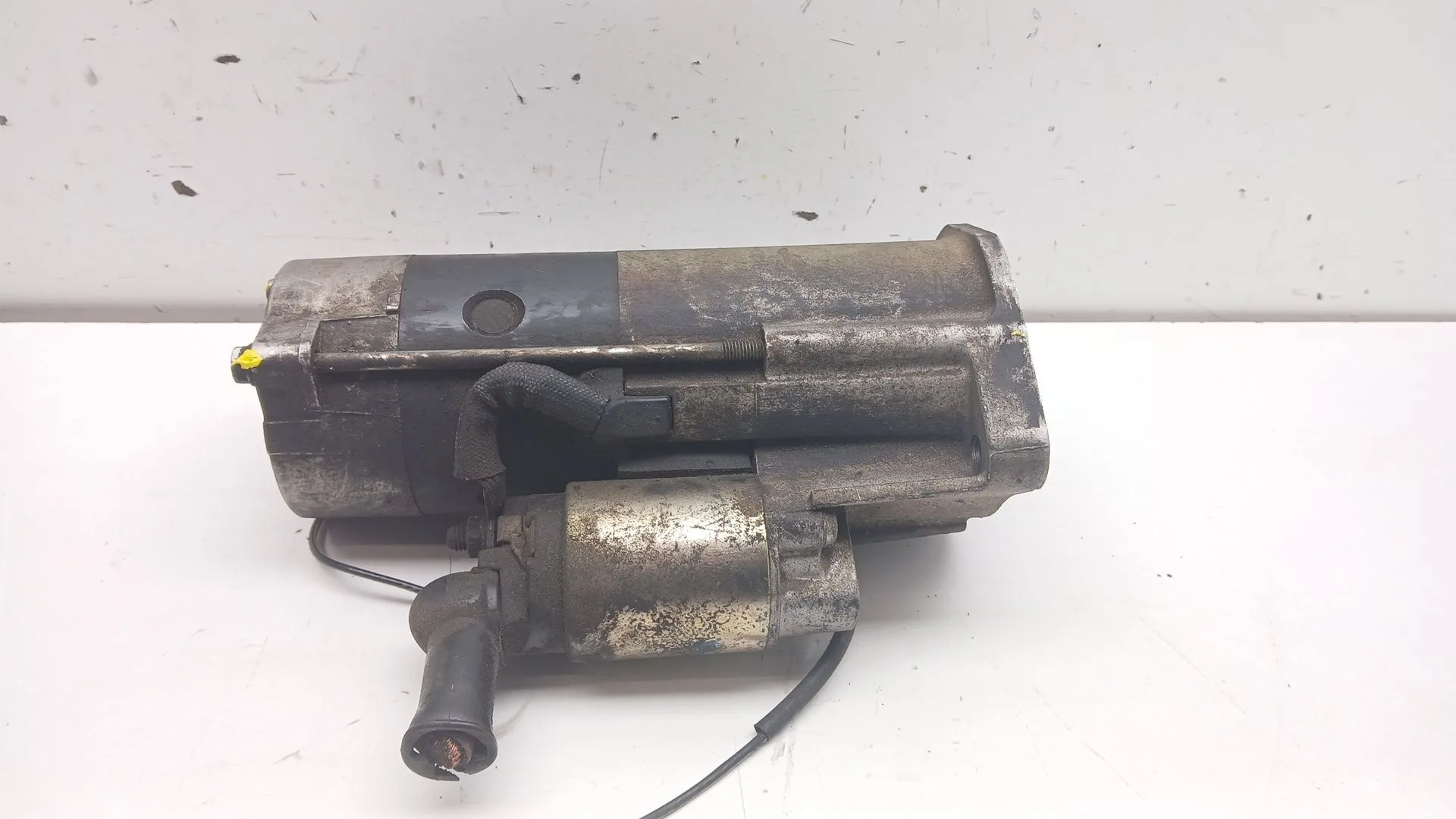 Motor Arranque para Mitsubishi Montero Iii Canvas Top (V6_W, V7_W)