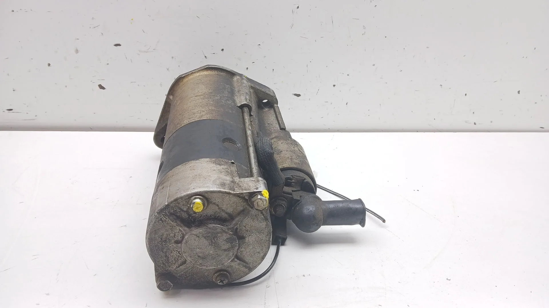 Motor Arranque para Mitsubishi Montero Iii Canvas Top (V6_W, V7_W)