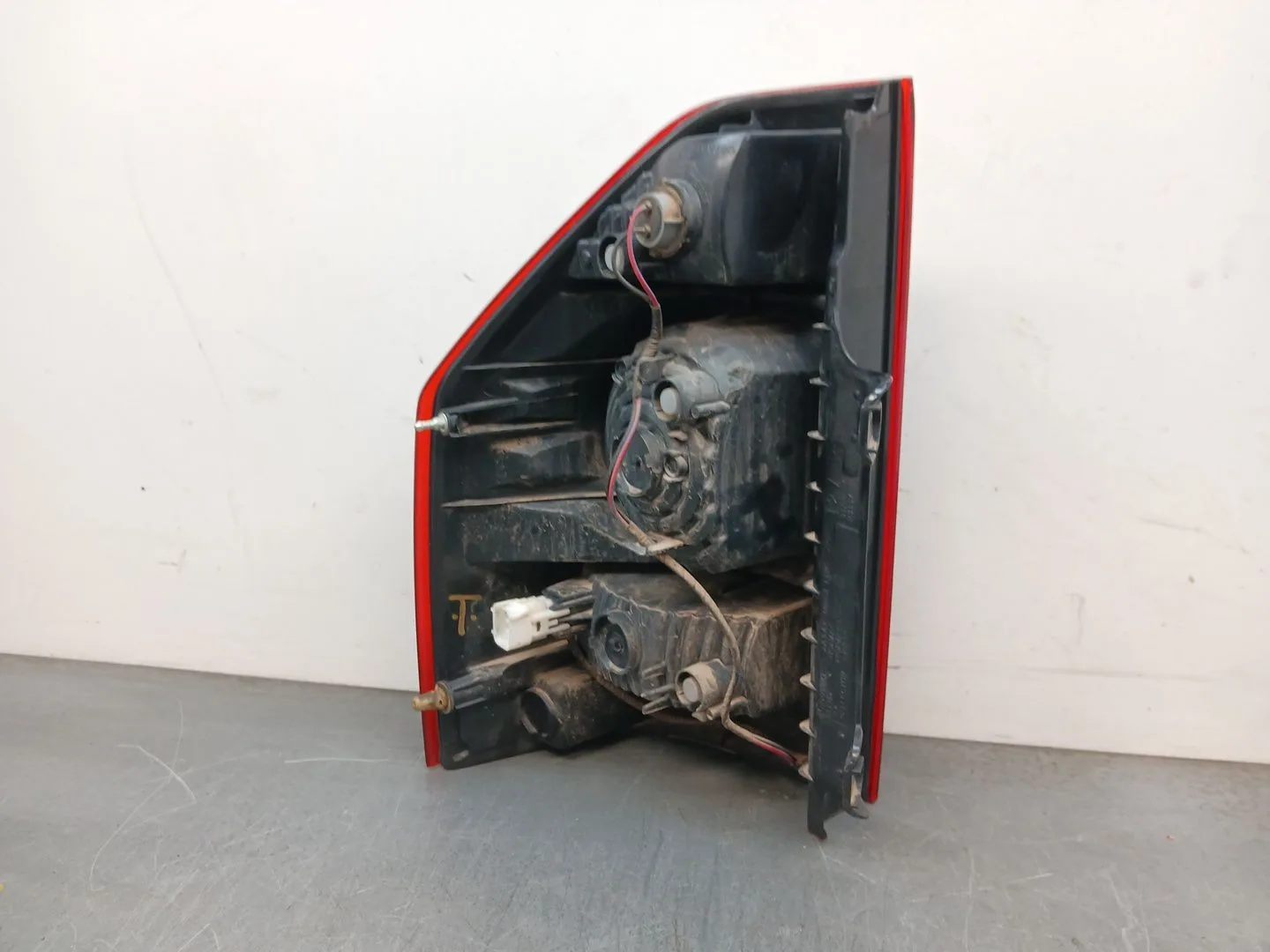 Piloto Trasero Derecho para Mitsubishi Montero Iii Canvas Top (V6_W, V7_W)
