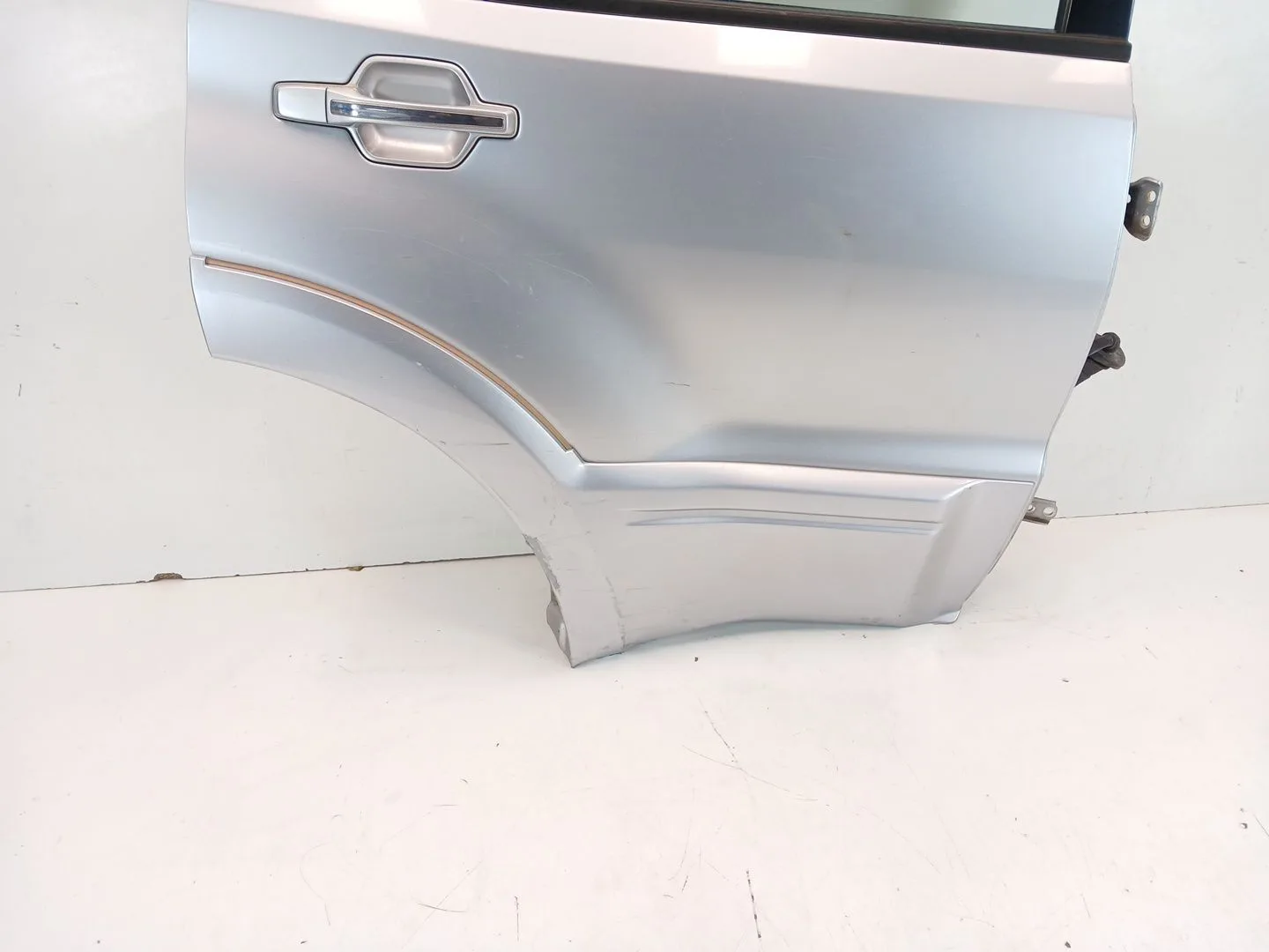 Puerta Trasera Derecha para Mitsubishi Montero Iii Canvas Top (V6_W, V7_W)