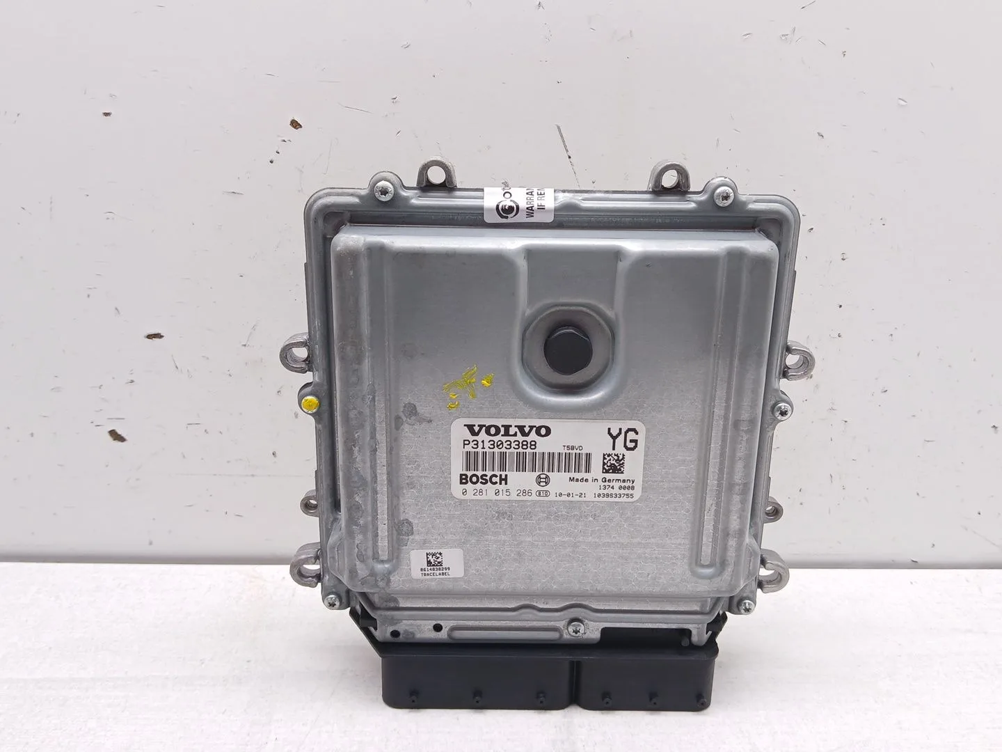 Centralita Motor Uce para Volvo Xc60 I Suv (156)