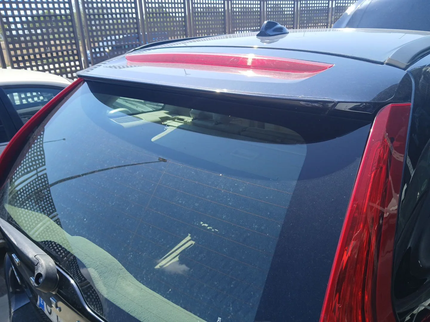 Porton Trasero para Volvo Xc60 I Suv (156)