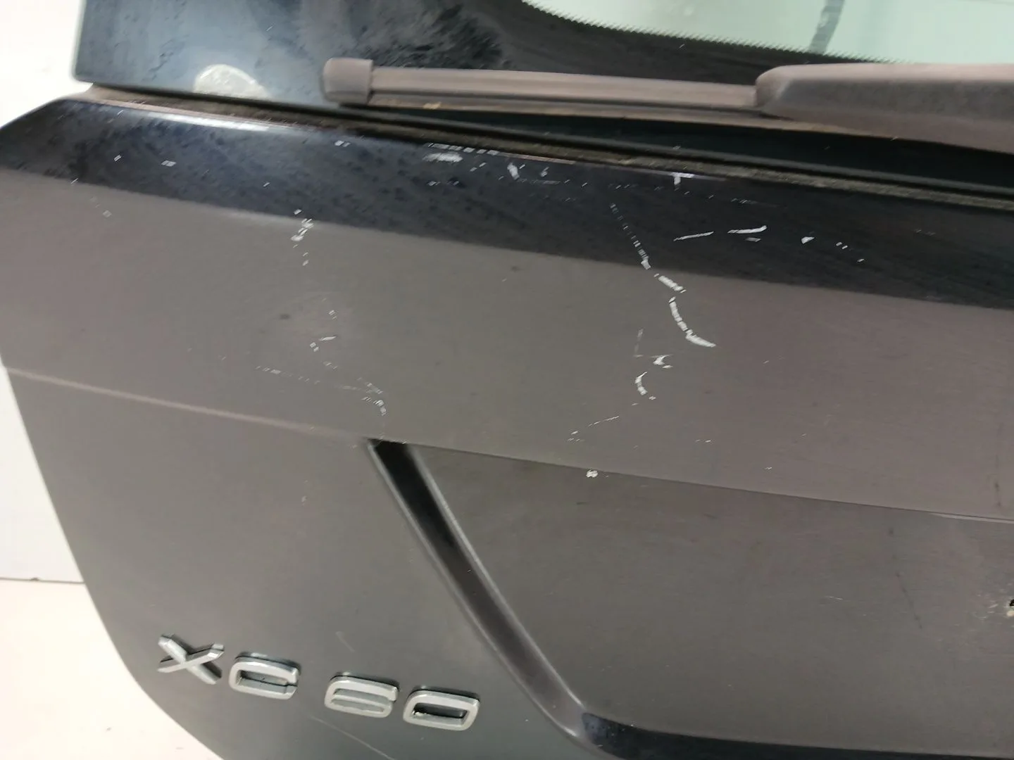 Porton Trasero para Volvo Xc60 I Suv (156)