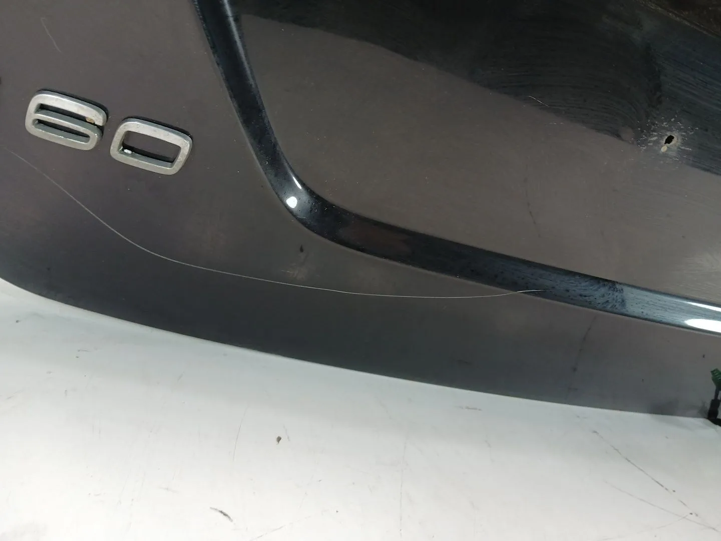 Porton Trasero para Volvo Xc60 I Suv (156)
