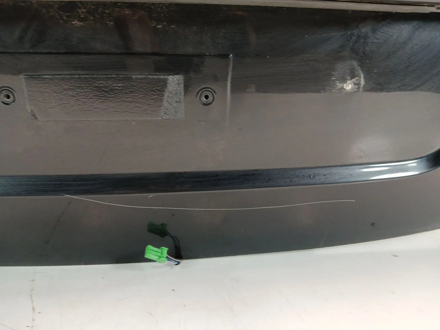 Porton Trasero para Volvo Xc60 I Suv (156)