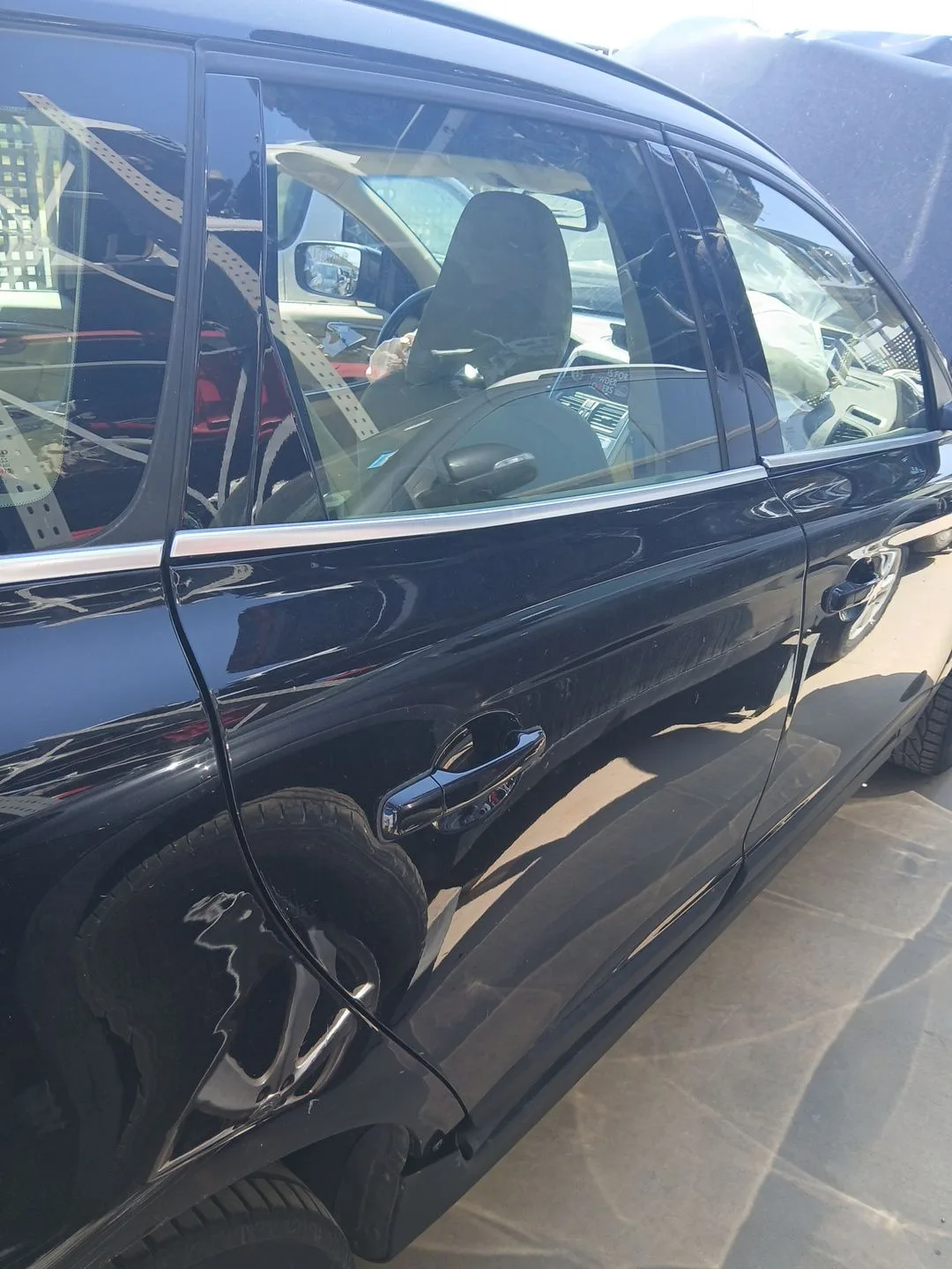 Puerta Trasera Derecha para Volvo Xc60 I Suv (156)