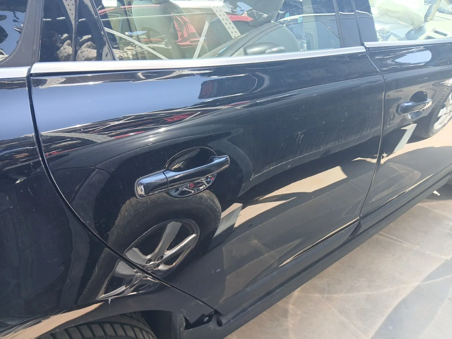 Puerta Trasera Derecha para Volvo Xc60 I Suv (156)