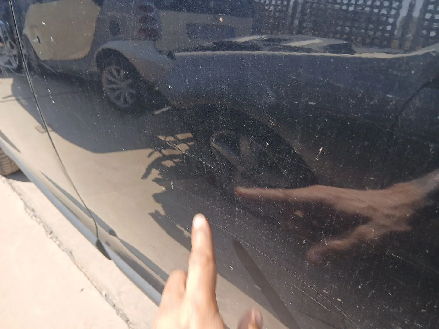 Puerta Trasera Izquierda para Volvo Xc60 I Suv (156)