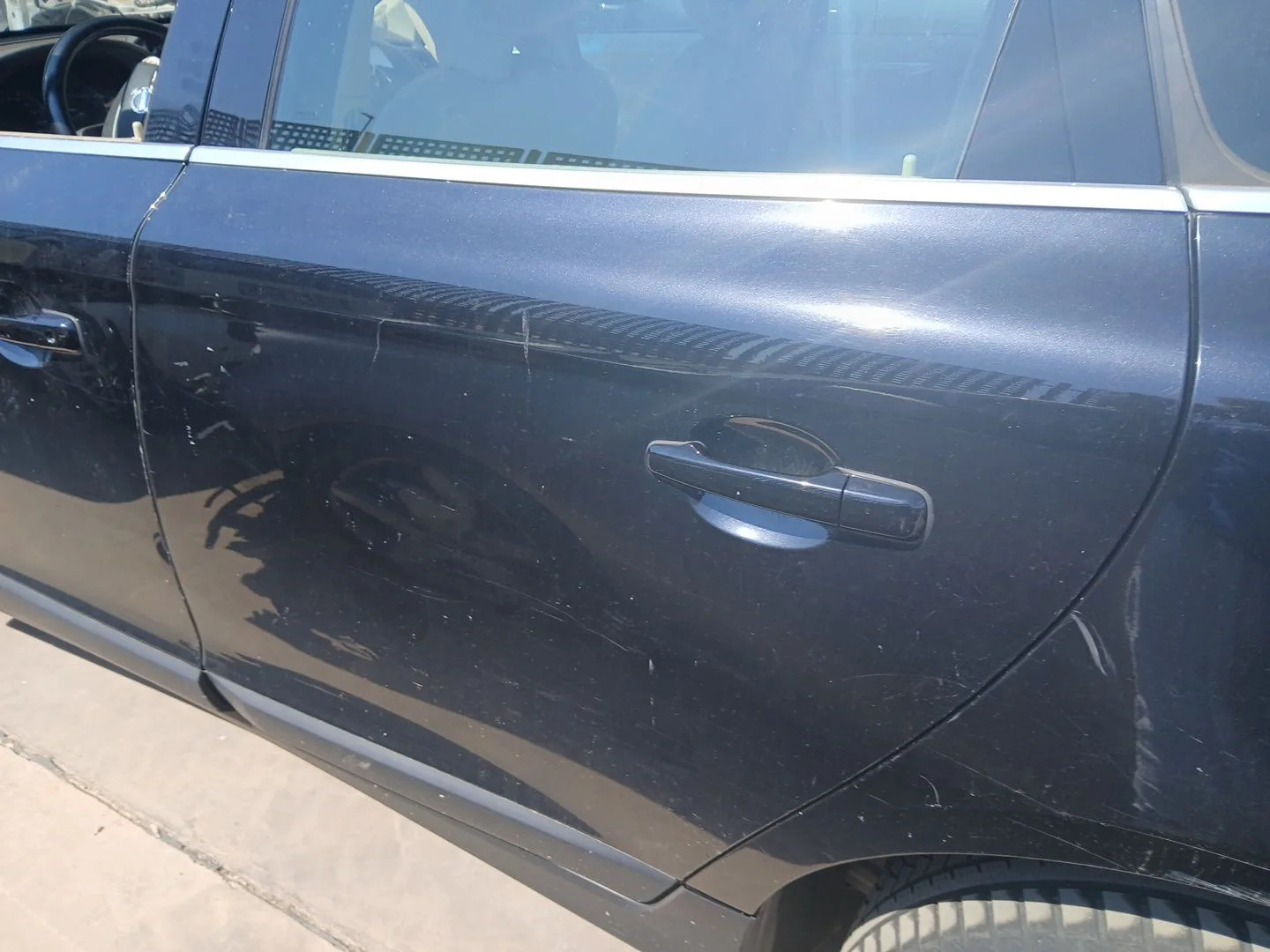 Puerta Trasera Izquierda para Volvo Xc60 I Suv (156)