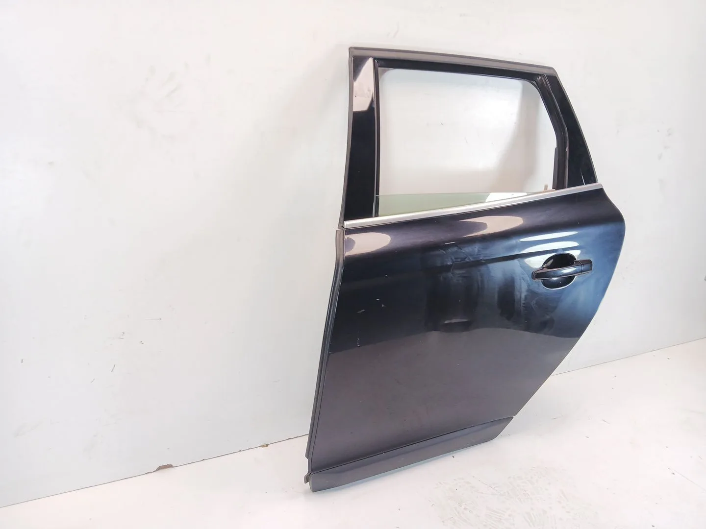 Puerta Trasera Izquierda para Volvo Xc60 I Suv (156)
